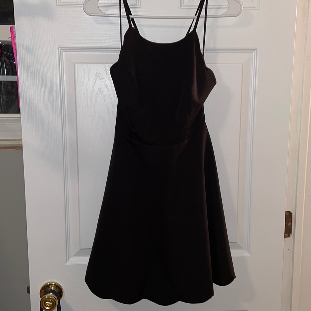 Little Black Dress